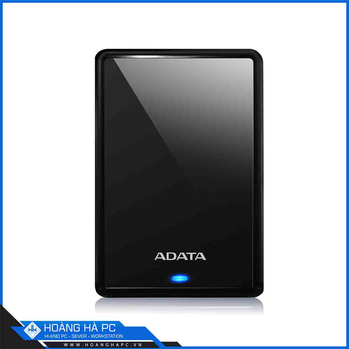 Ổ Cứng Di Động HDD ADATA  HV620S 1TB USB 3.1