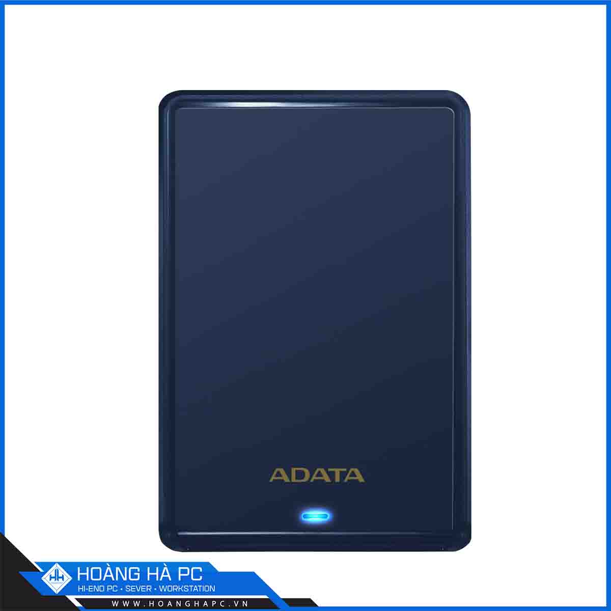Ổ Cứng Di Động HDD ADATA  HV620S 1TB USB 3.1