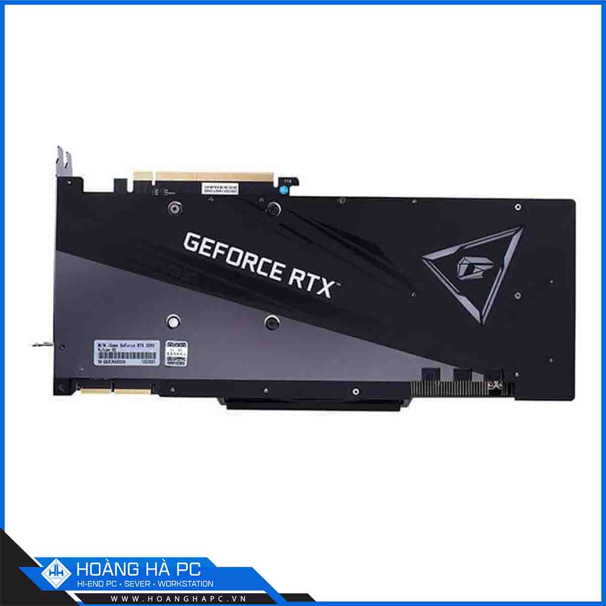 VGA Colorful iGame GeForce RTX 3090 Vulcan OC 24G-V (24GB GDDR6X, 384-bit, HDMI +DP, 2x8-pin)