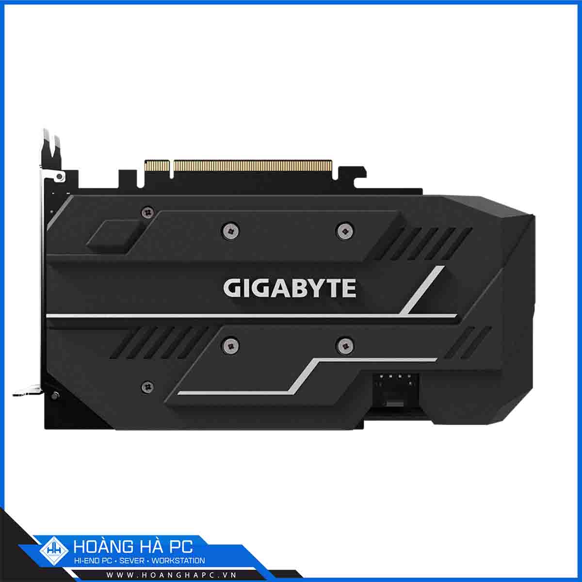 VGA Gigabyte GeForce GTX 1660Ti OC 6G (6GB GDDR5, 192-bit, HDMI +DP, 1x6-pin)