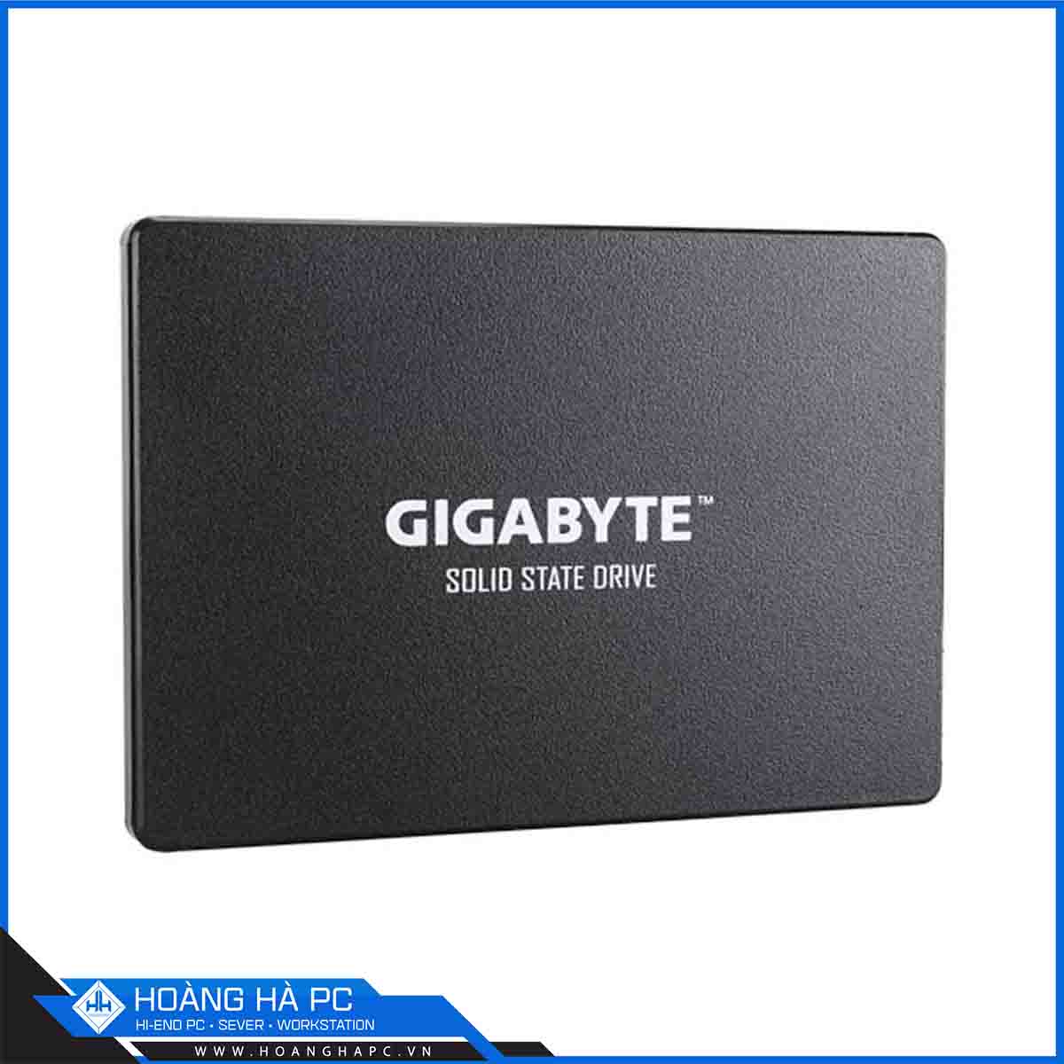 Ổ cứng SSD Gigabyte 120GB SATA 2,5 inch (Đoc 500MB/s, Ghi 380MB/s)