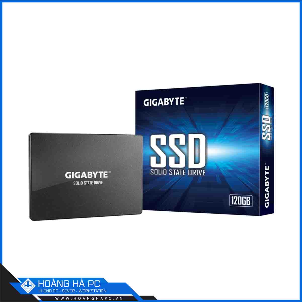 GIGABYTE SSD 120G SATA III