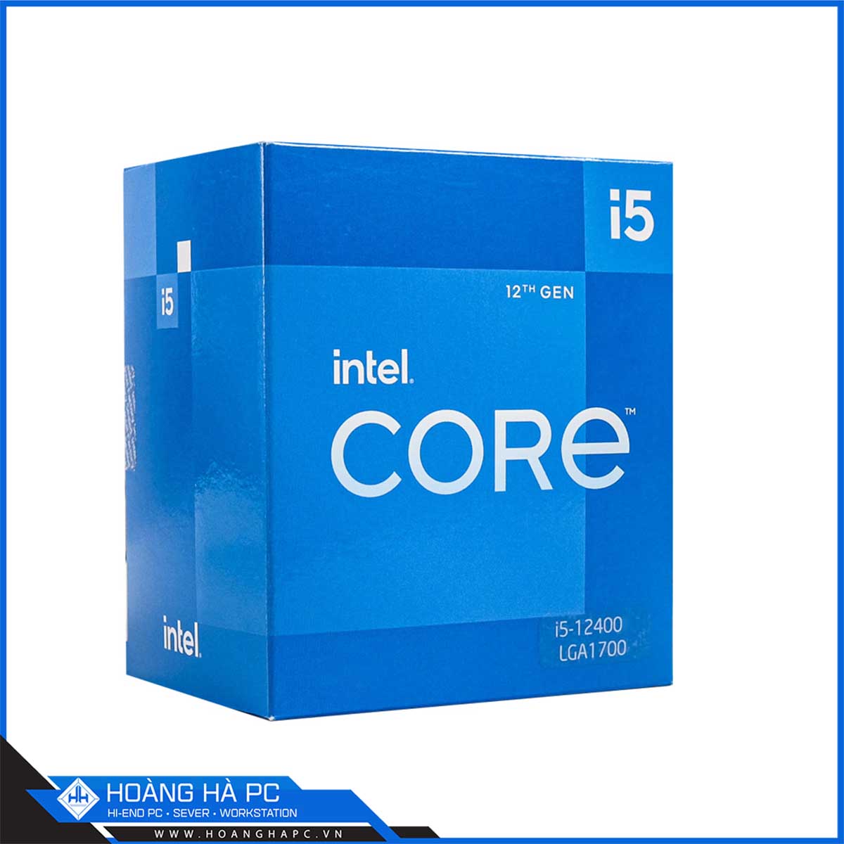 CPU Intel Core i5-12400