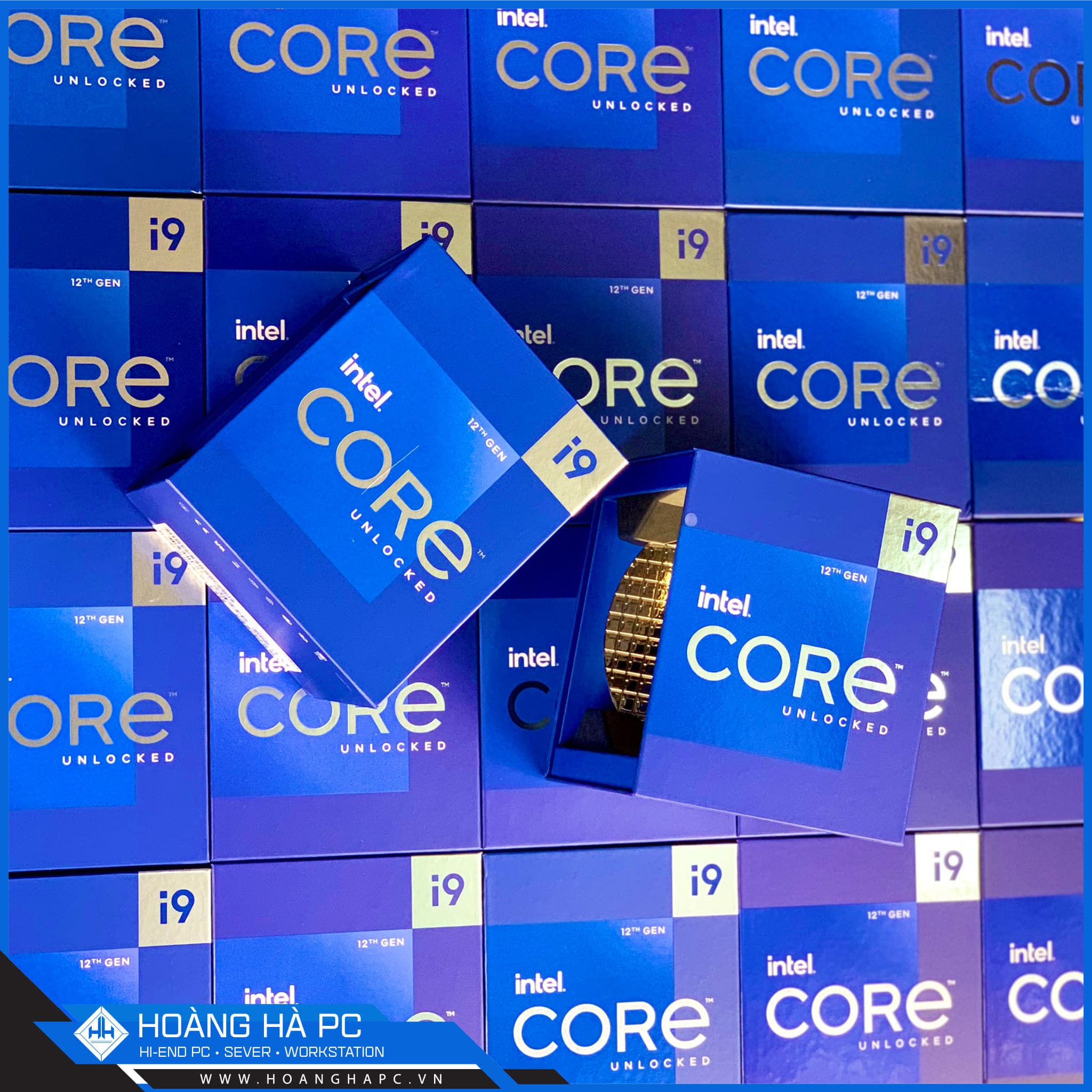 CPU Intel Core i9-12900K (5.20GHz, 16 Nhân 24 Luồng, 30M Cache, Alder Lake)