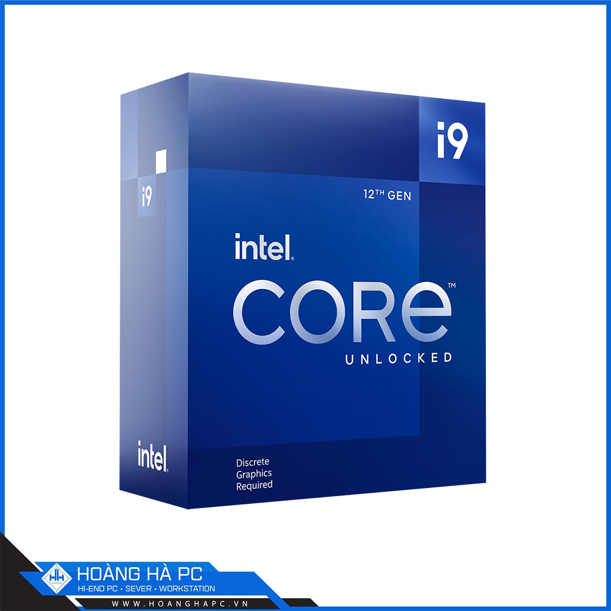 CPU Intel Core i9-12900KF