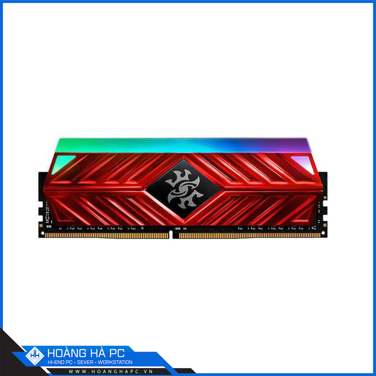 Bộ Nhớ RAM ADATA SPECTRIX D41 RGB 16GB (2x8GB) DDR4 3200MHz (AX4U32008G16A-DT41)