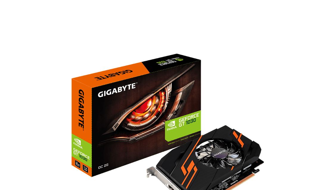  VGA Gigabyte Geforce GT 1030 OC 2G