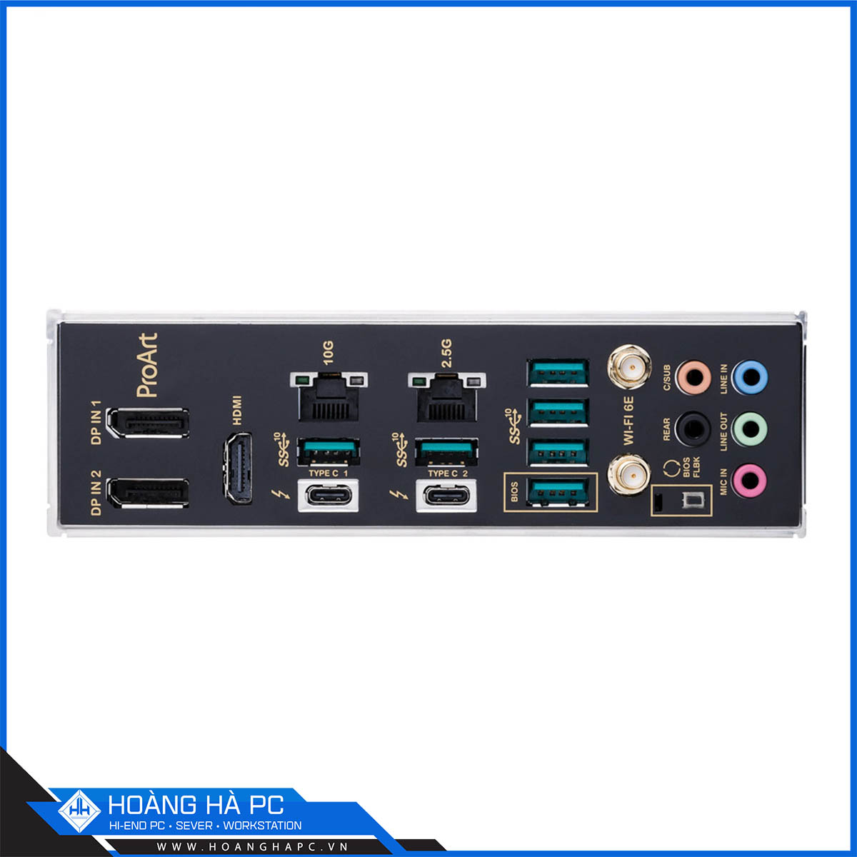 Mainboard ASUS ProArt Z690 Creator Wifi (Intel Z690, Socket 1700, ATX, 4 khe RAM DDR5)