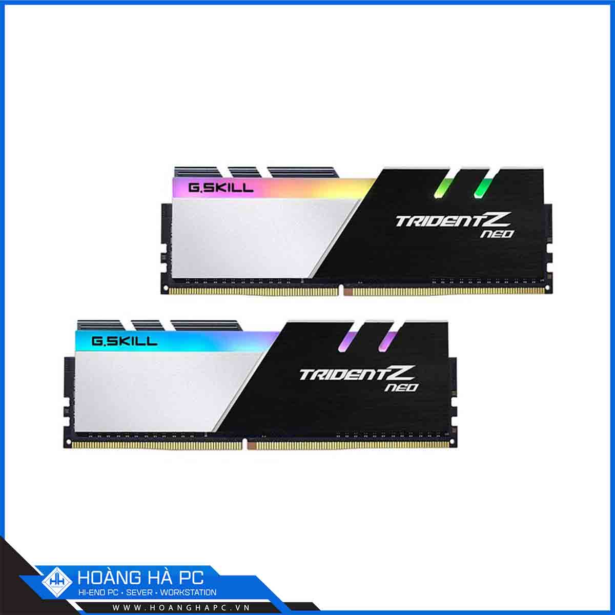 RAM GSkill Trident Z NEO RGB 32GB (2x16GB) DDR4 3200MHz