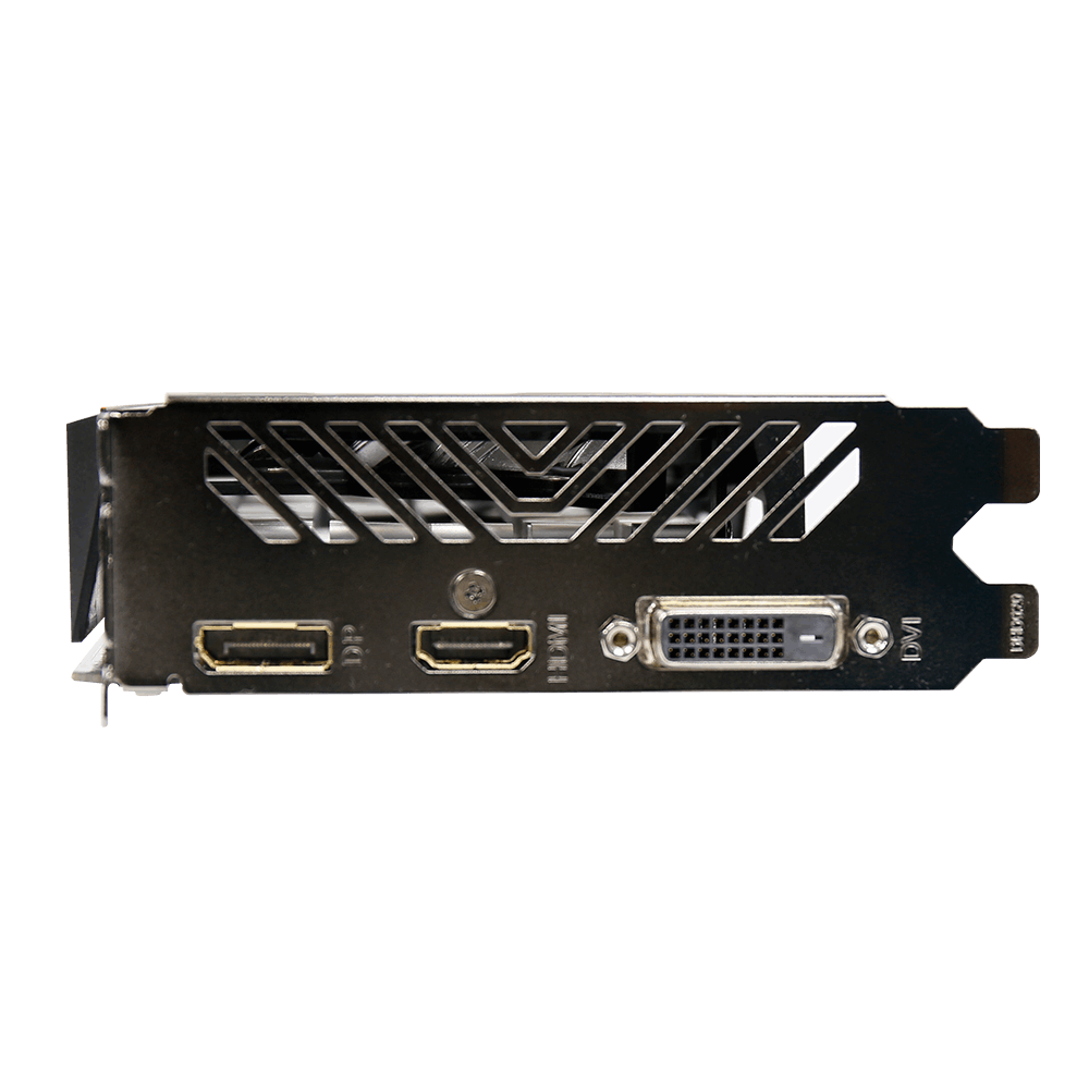 GeForce GTX 1050 Ti OC 4G (GV-N105TOC-4GD)
