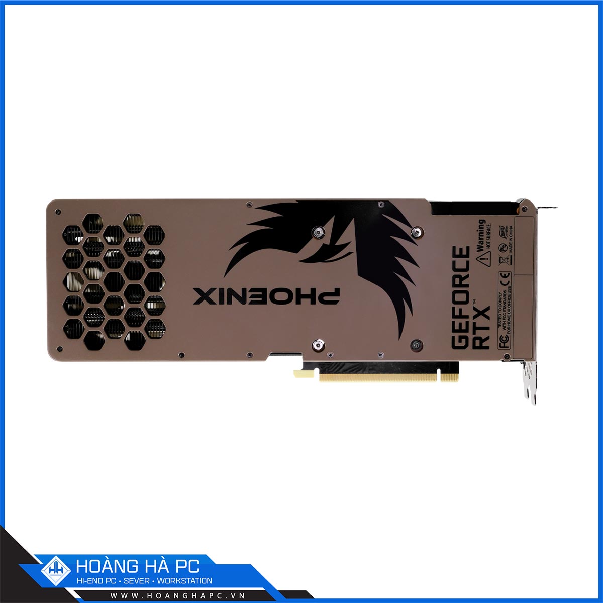 VGA Gainward GeForce RTX 3080 Ti Phoenix 12G (12GB GDDR6X, 384-bit, HDMI +DP, 2x8-pin)