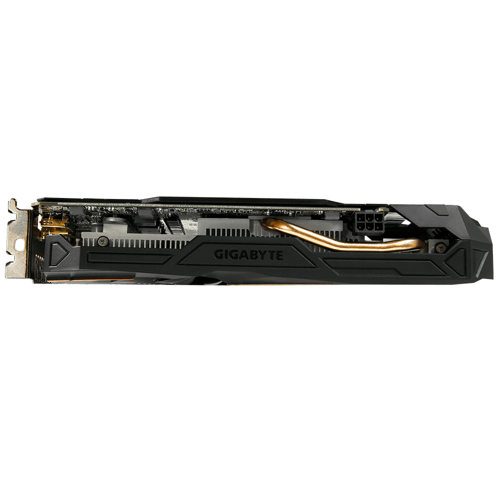  GeForce GTX 1060 WINDFORCE OC 3G