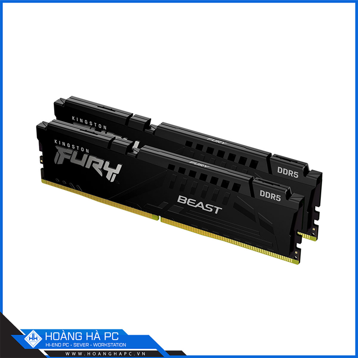 Ram Kingston Fury Beast (KF552C40BBK2-32) 32GB (2x16GB) DDR5 5200Mhz
