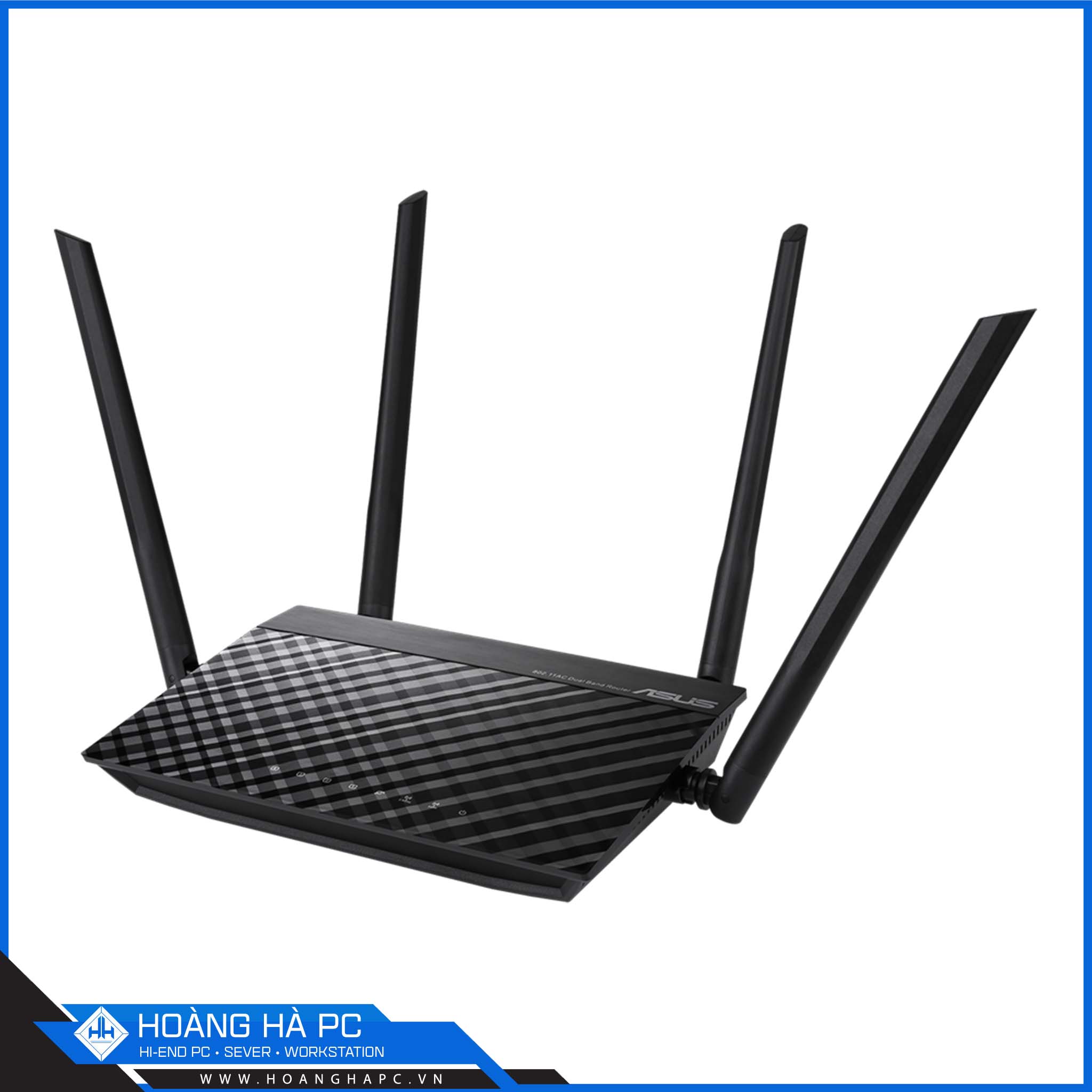 Router Wifi ASUS RT-AC750L (2 Băng Tần)