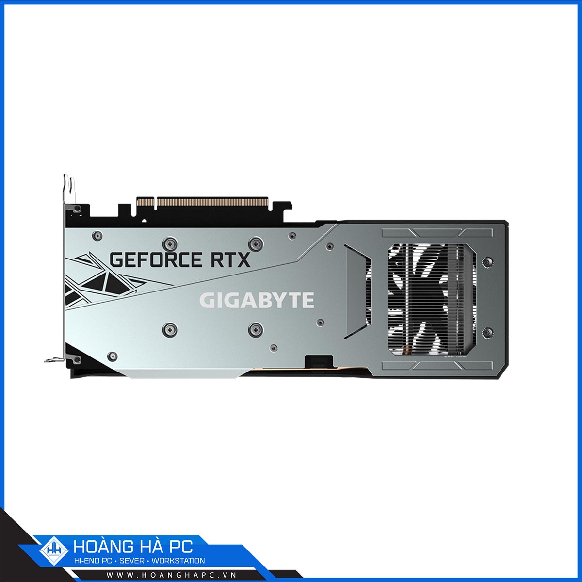 VGA Gigabyte RTX 3050 GAMING OC 8G (8GB GDDR6, 128-bit, HDMI +DP, 1x8-pin)