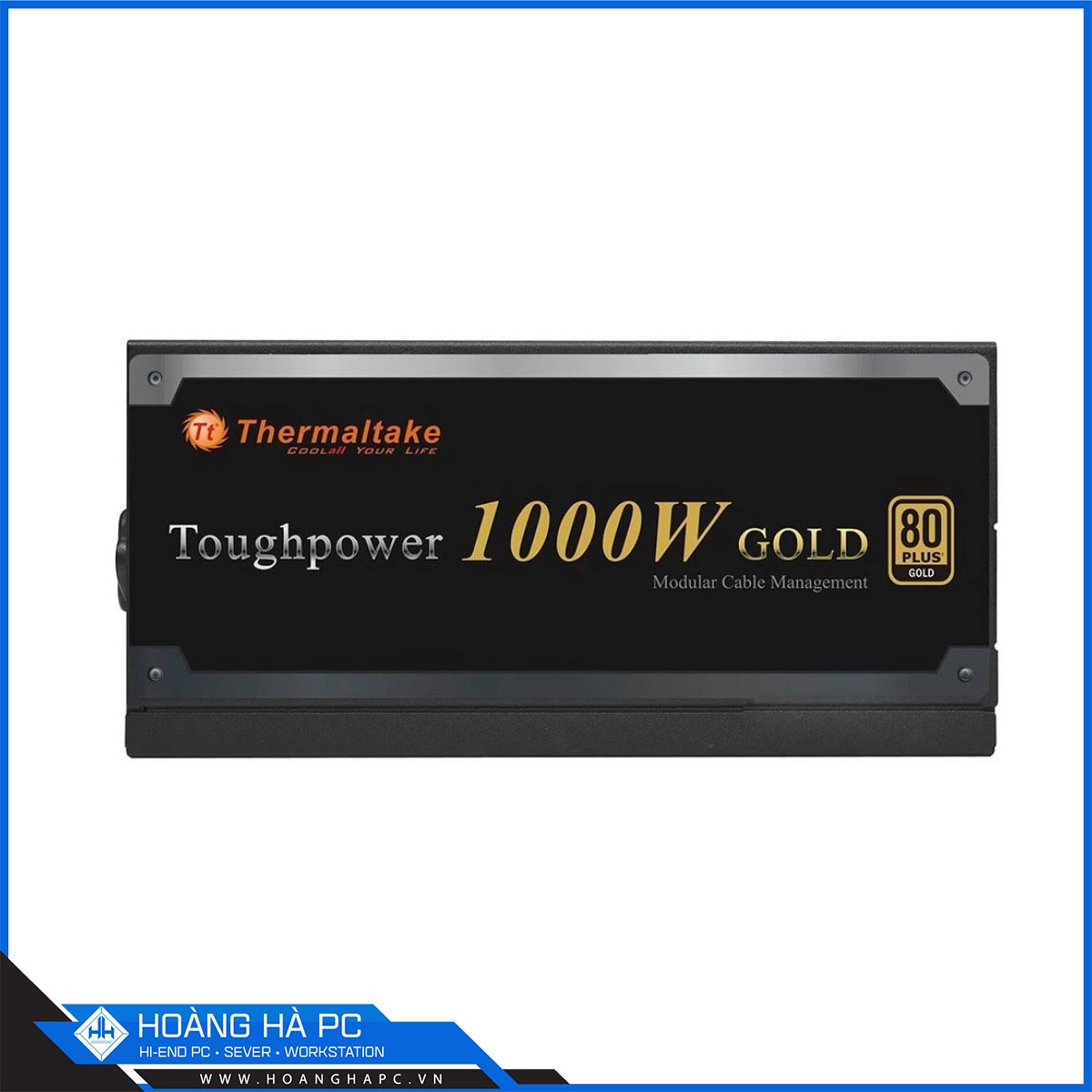 Nguồn máy tính Thermaltake Toughpower 1000W  (PS-TPD-1000MPCG) (80 Plus Gold/Semi Modular)