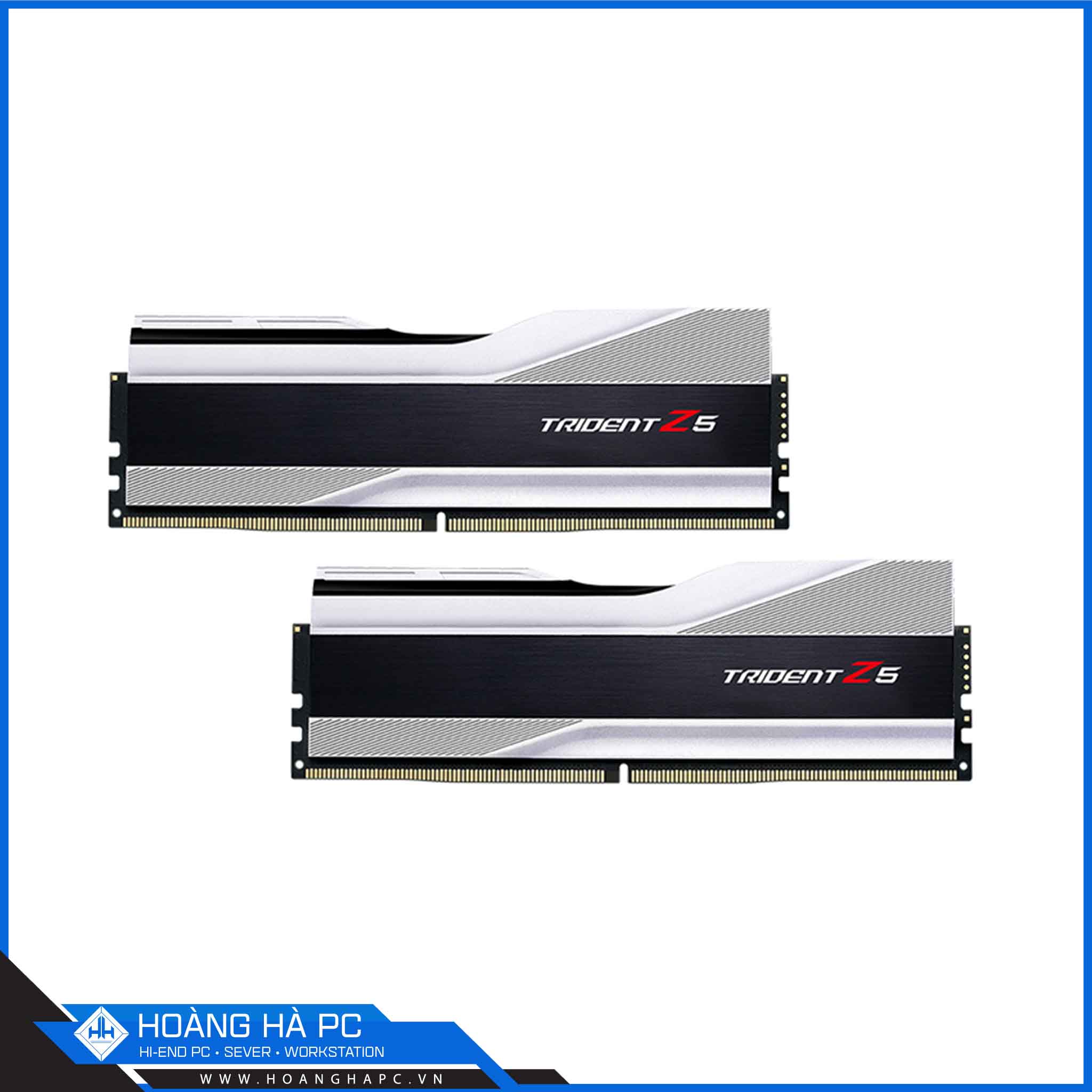 Ram Desktop Gskill Trident Z5 32G (2x16B) DDR5 6000Mhz TZ5S