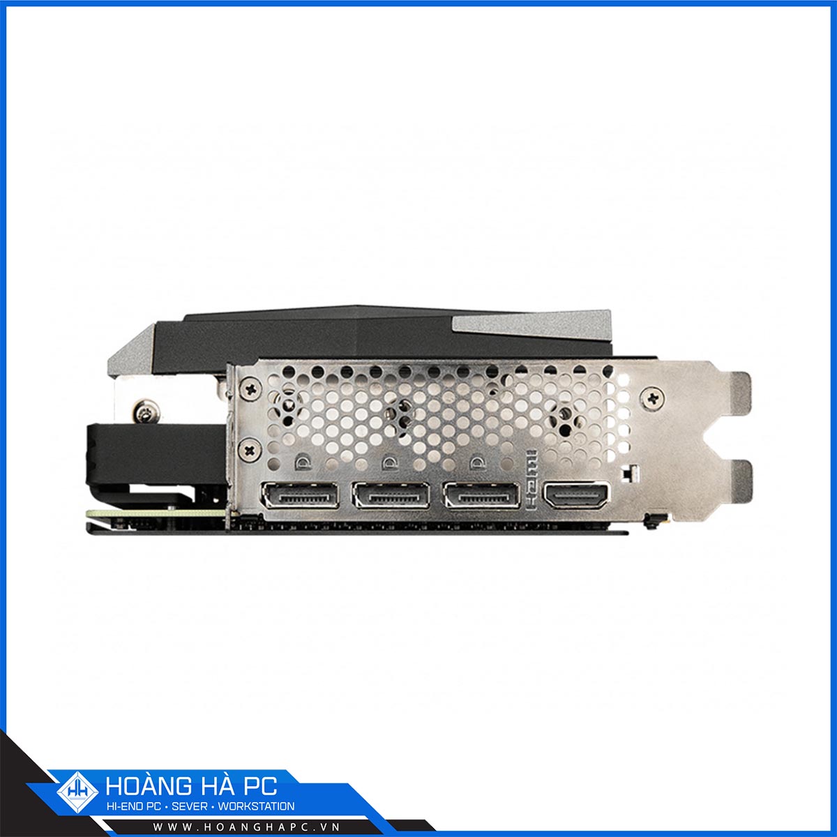 VGA MSI RTX 3070 GAMING Z TRIO 8G (8GB GDDR6, 256-bit, HDMI +DP, 2x8-pin)