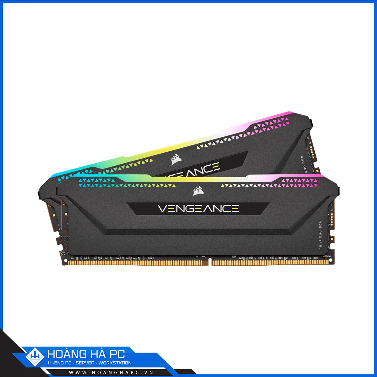 RAM Corsair Vengeance RGB PRO SL 32GB (2x16GB) DDR4 3600MHz