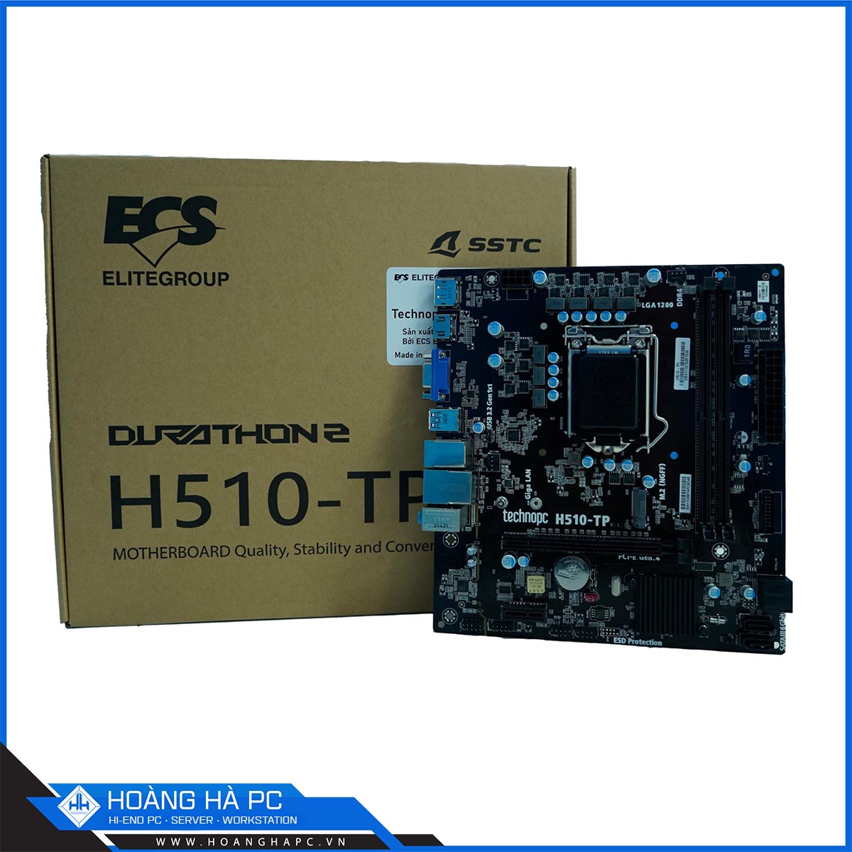 ECS H510-TP