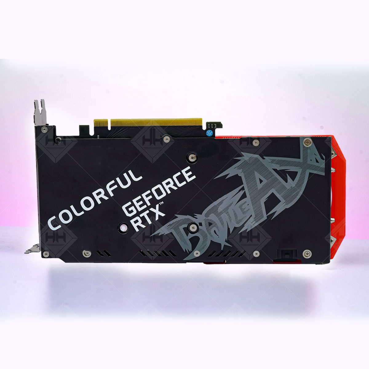 VGA Colorful GeForce RTX 3060 NB 12G-V (12GB GDDR6, 192-bit, HDMI +DP, 1x8-pin)