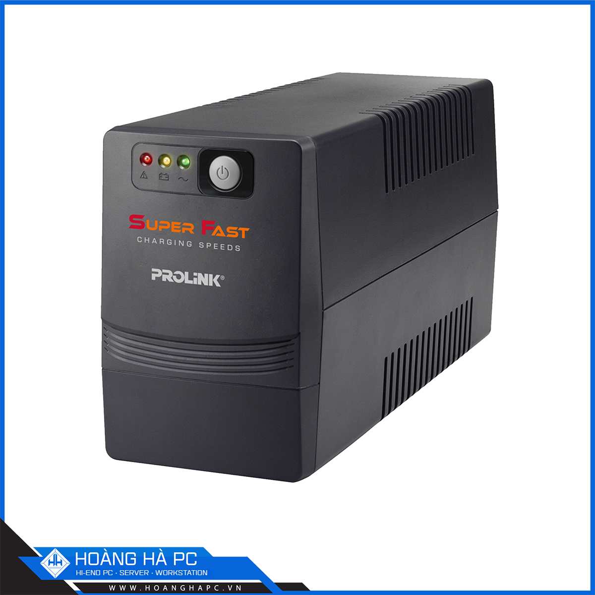 Bộ lưu điện UPS PROLINK 1200VA/600W (PRO1201SFC)