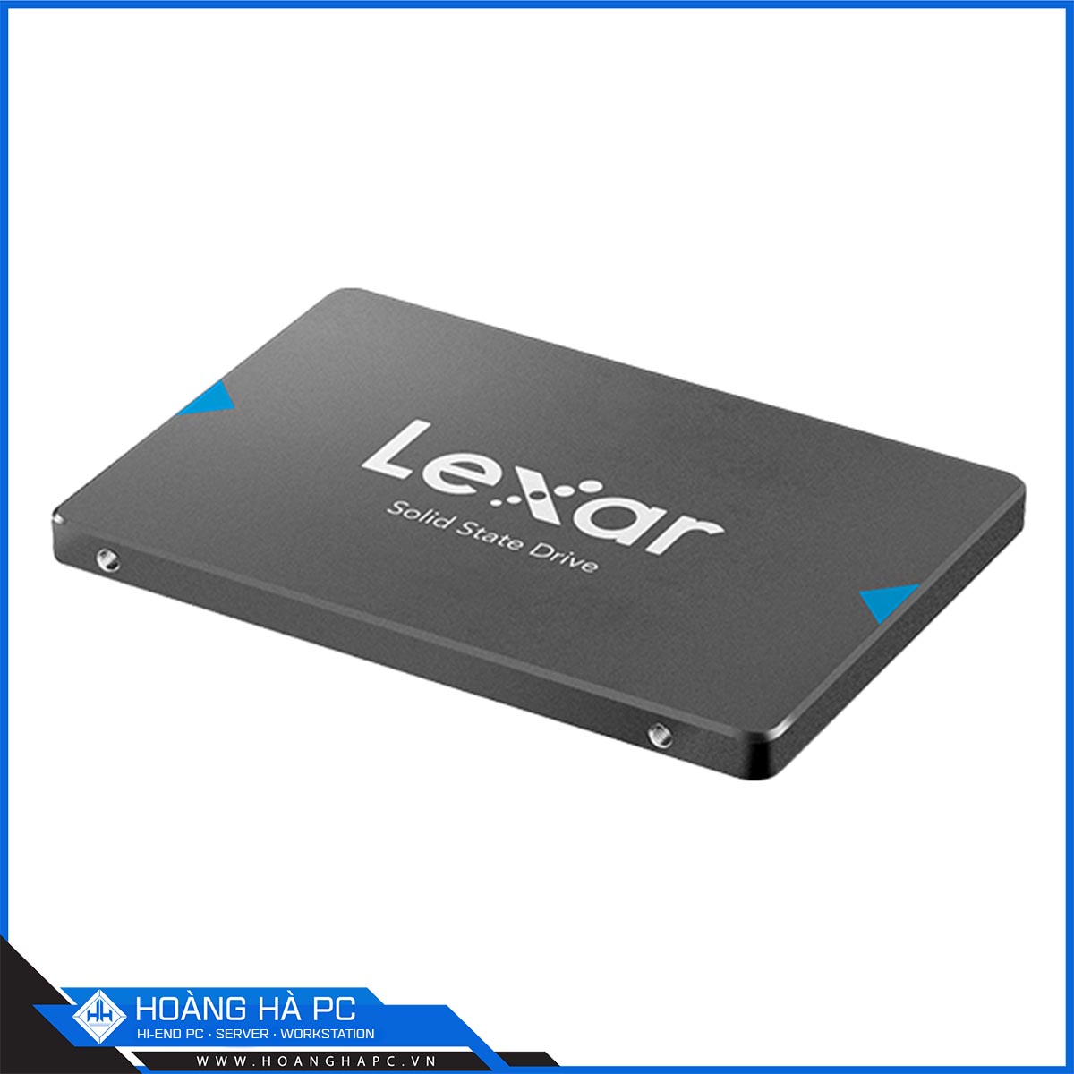 Ổ Cứng SSD Lexar NQ100 240GB (2.5 inch Sata III, Đọc 550MB/s - Ghi 445MB/s)