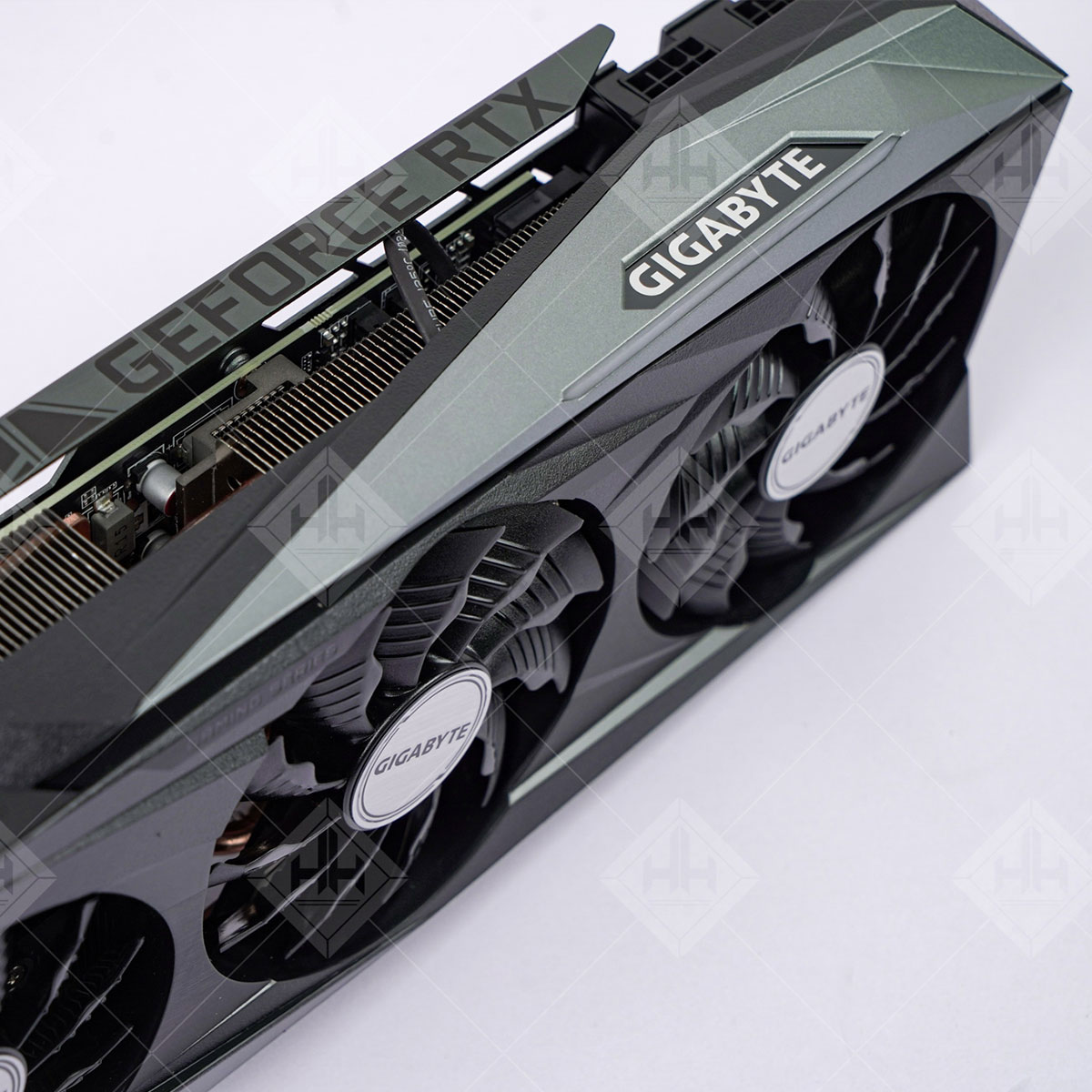 VGA Gigabyte RTX 3080 GAMING OC 12G (12GB GDD6X, 384-bit, HDMI +DP, 2x8 ...