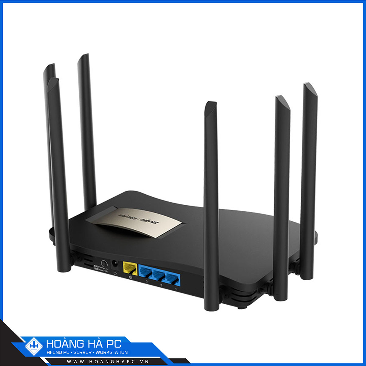Router Wifi Ruijie RG-EW1200G PRO (Dual-band AC1300 MU-MIMO hỗ trợ Mesh)
