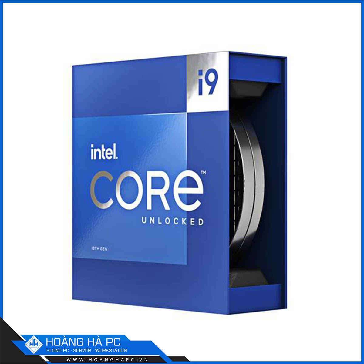 CPU Intel Core i9-13900K (5.80GHz, 24 Nhân 32 Luồng, 30M Cache, Raptor Lake)