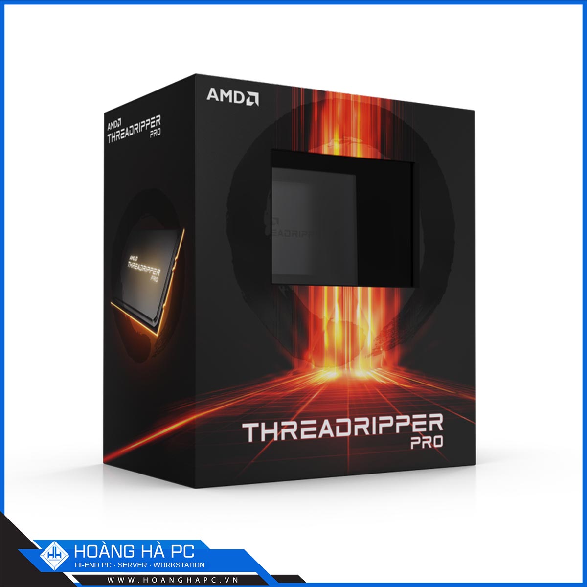 CPU AMD Ryzen Threadripper PRO 5965WX (3.80GHz Turbo Up To 4.50GHz, 24 Nhân 48 Luồng, 141.5M Cache,sTRX8)