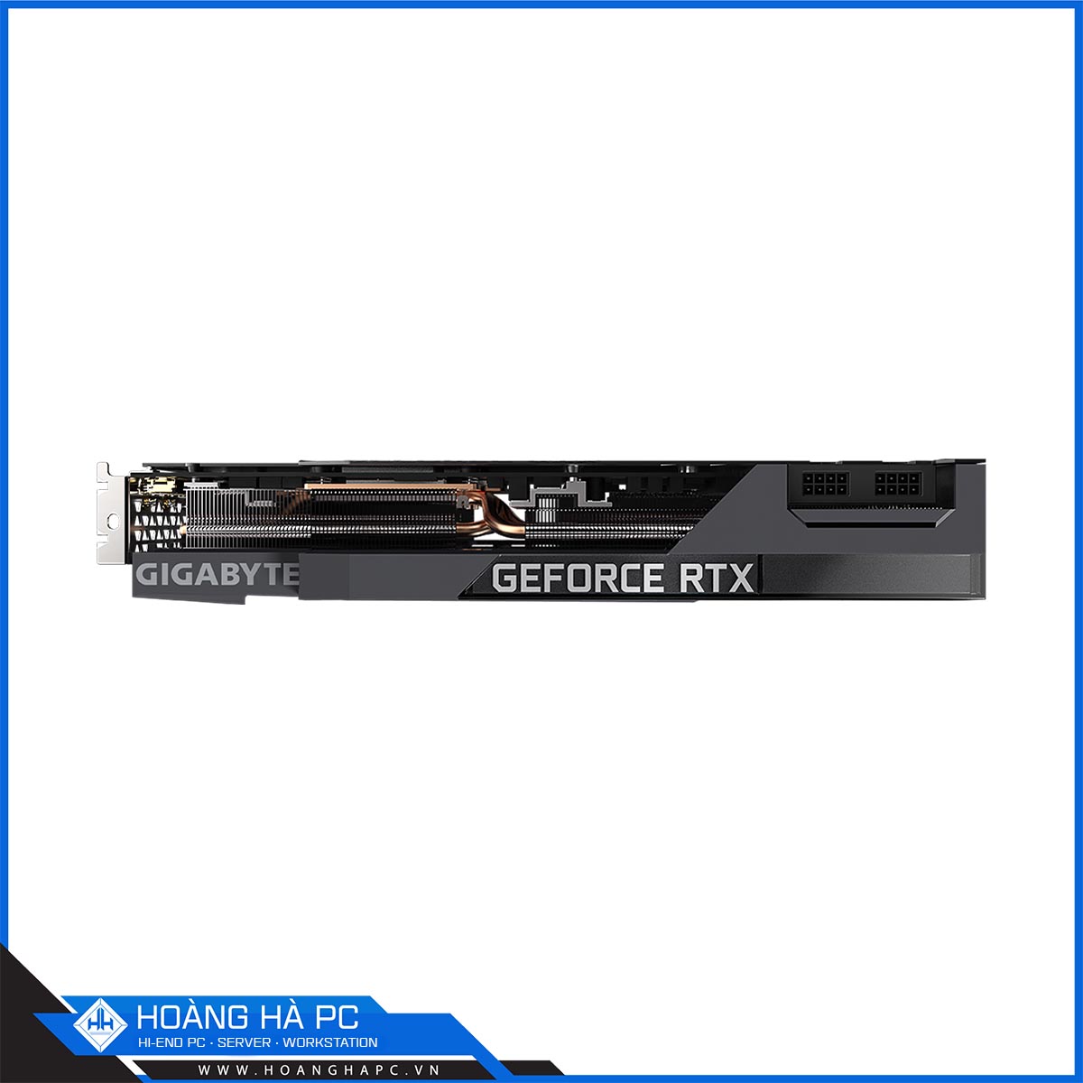 VGA Gigabyte RTX 3080 EAGLE 12G (12GB GDD6X, 384-bit, HDMI +DP, 2x8-pin)