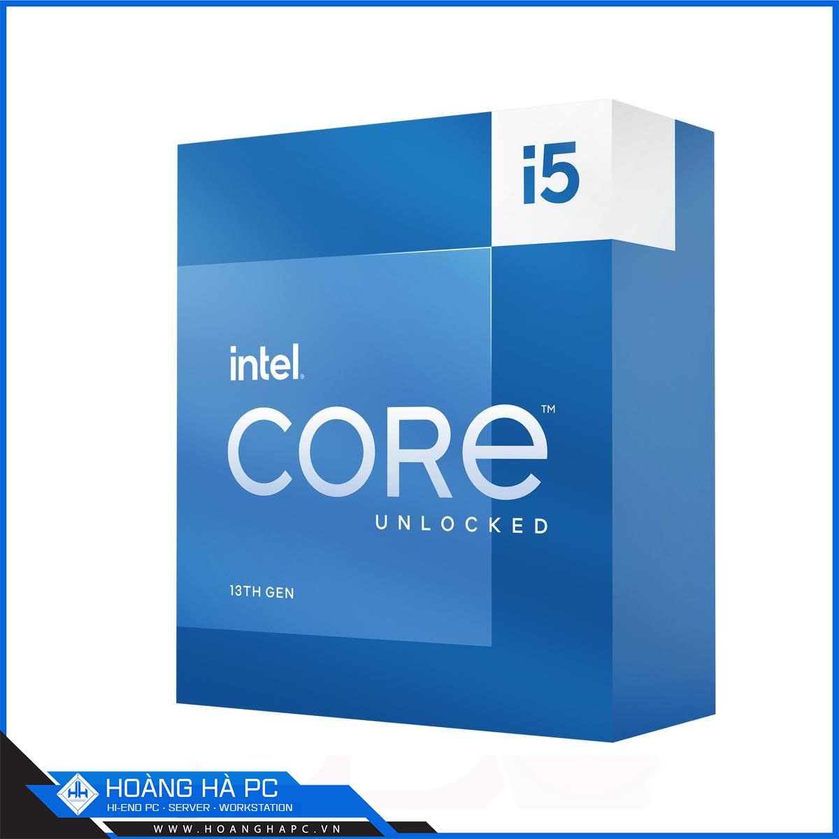 CPU Intel Core i5-13600 (Up To 4.80GHz, 14 Nhân 20 Luồng,24MB Cache, Raptor Lake)