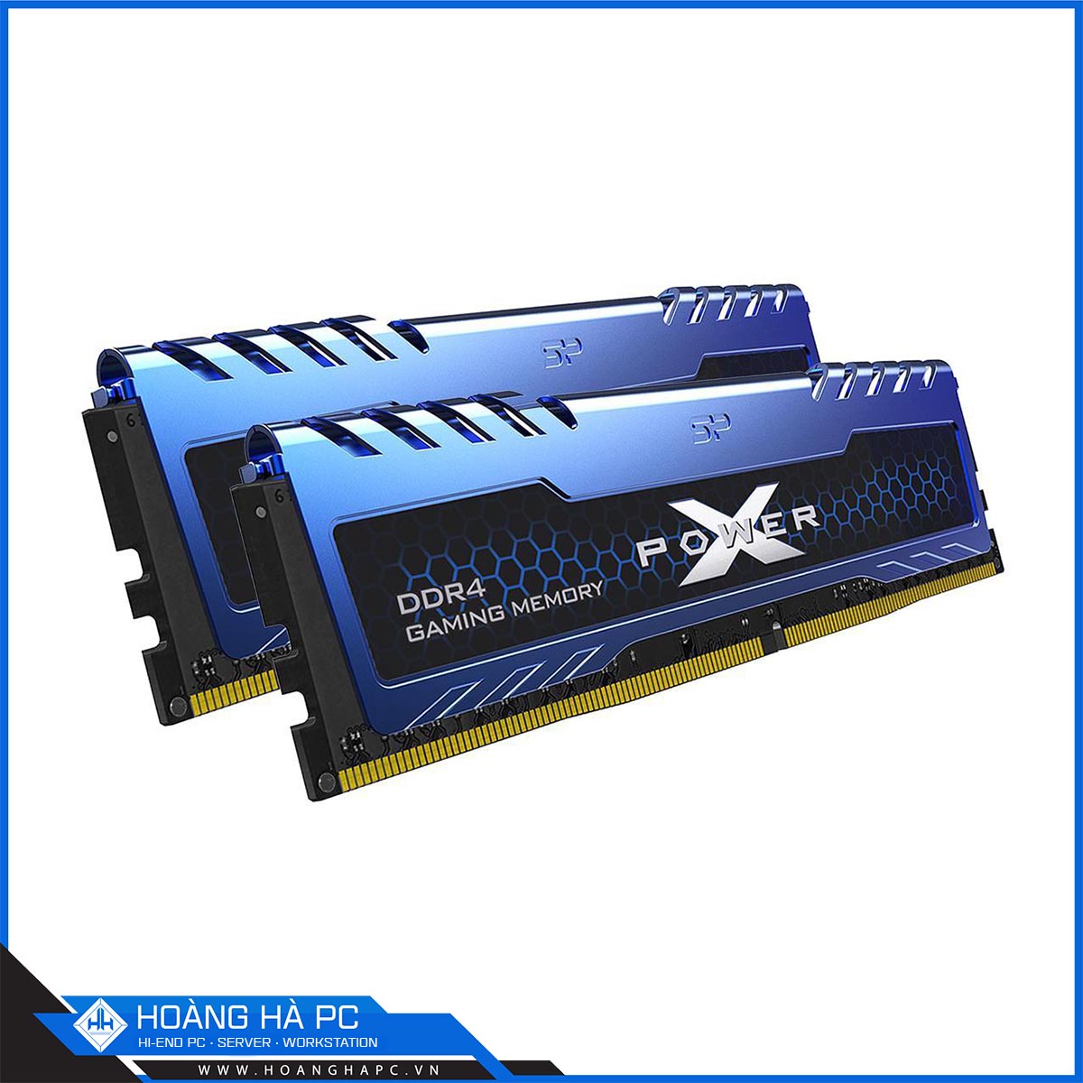 RAM DDR4 Silicon Power XPOWER Turbine 16G/3200 MHz