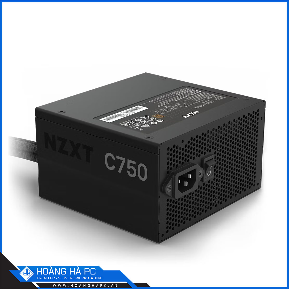 NZXT C750 750W