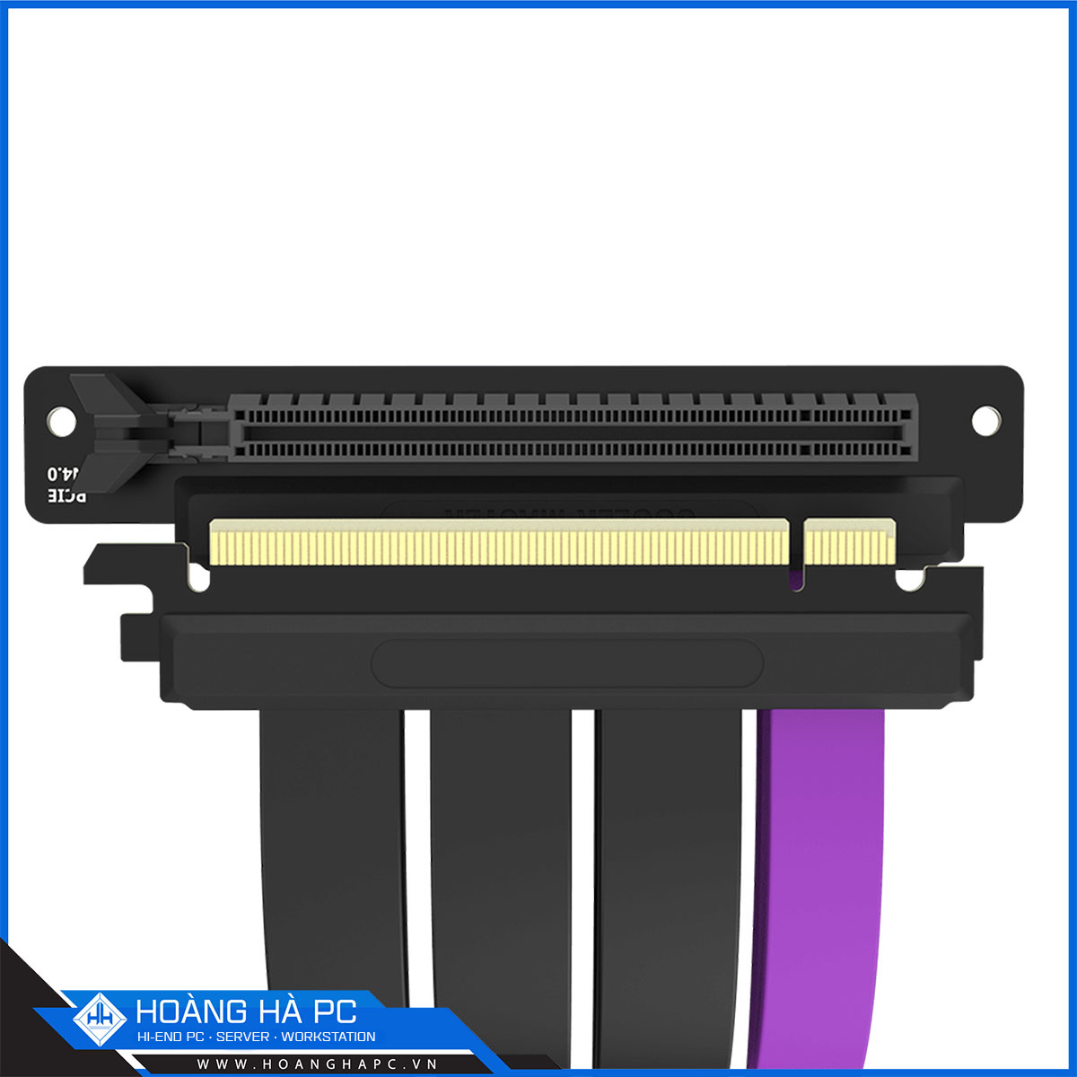 Cable Riser Cooler Master PCIe 4.0 x16 - 300mm