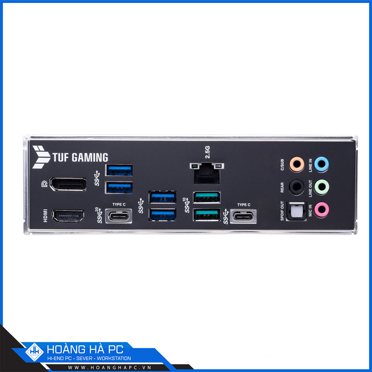 Mainboard ASUS TUF GAMING Z690-PLUS D5 (Intel Z690, Socket 1700, ATX, 4 khe Ram DDR5)