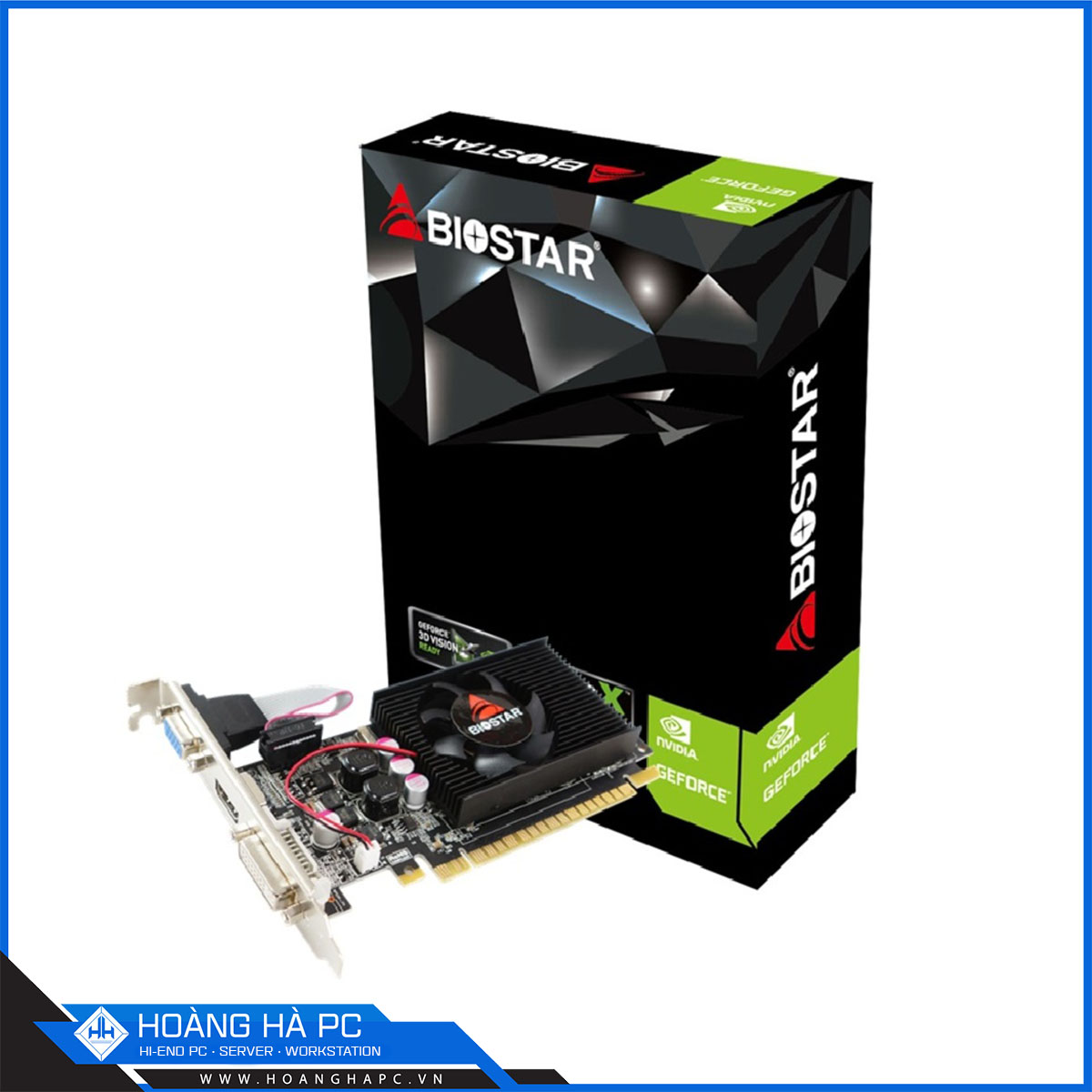 VGA Biostar G210 1GB