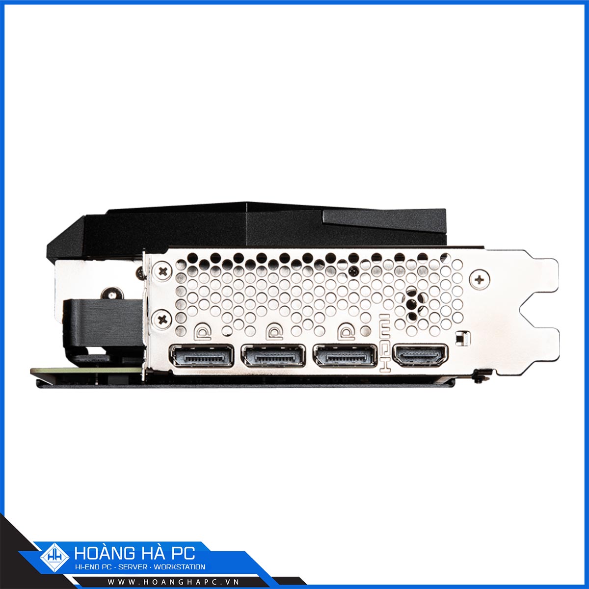 VGA MSI RTX 3080 12G GAMING Z TRIO OC (12GB GDDR6X, 384-bit, HDMI +DP, 3x8-pin)