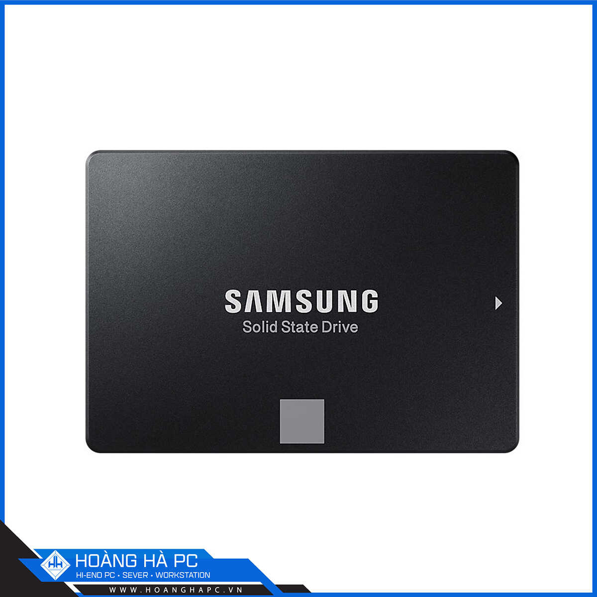 Ổ Cứng SSD Samsung 860 EVO 500GB (2.5 inch, Sata3, Đọc 550MB/s, Ghi 520MB/s)