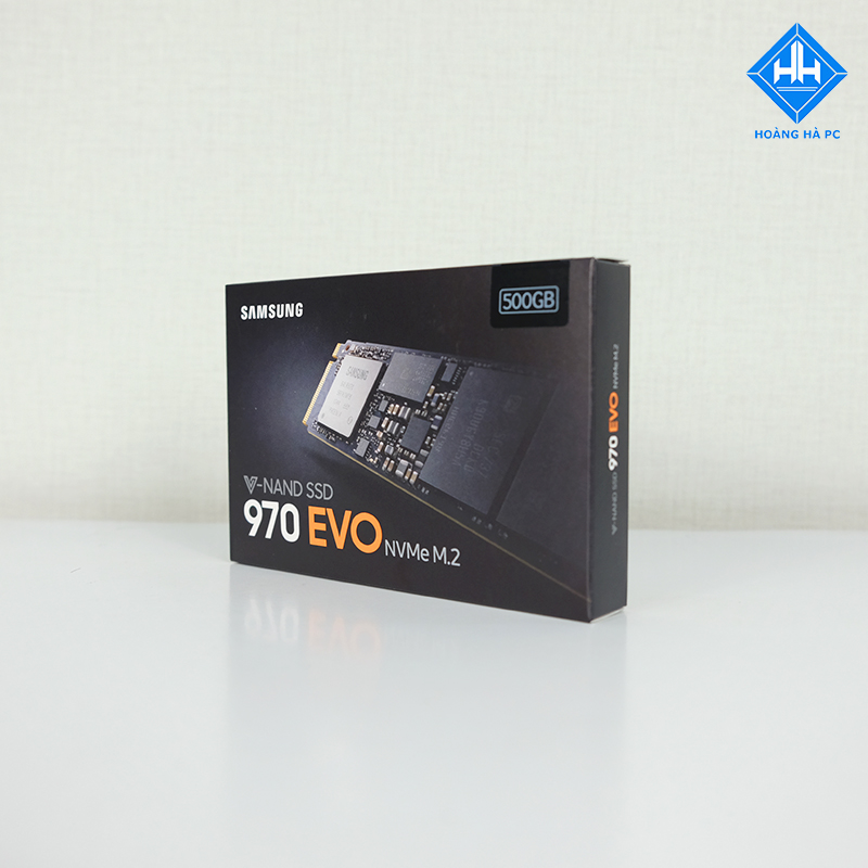 SSD Samsung 970 Evo 500GB NVMe M.2