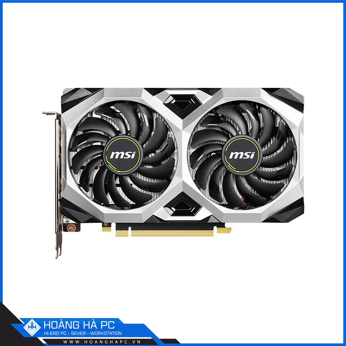 MSI GeForce GTX 1660 SUPER VENTUS XS OC 6GB 99% (6GB GDDR6, 192-bit, HDMI +DP, 1x8-pin)