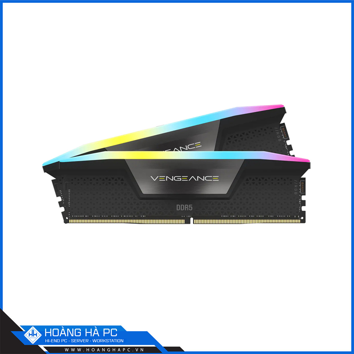 RAM DDR5 CORSAIR VENGEANCE RGB 32G/5200 ( 2x16G )