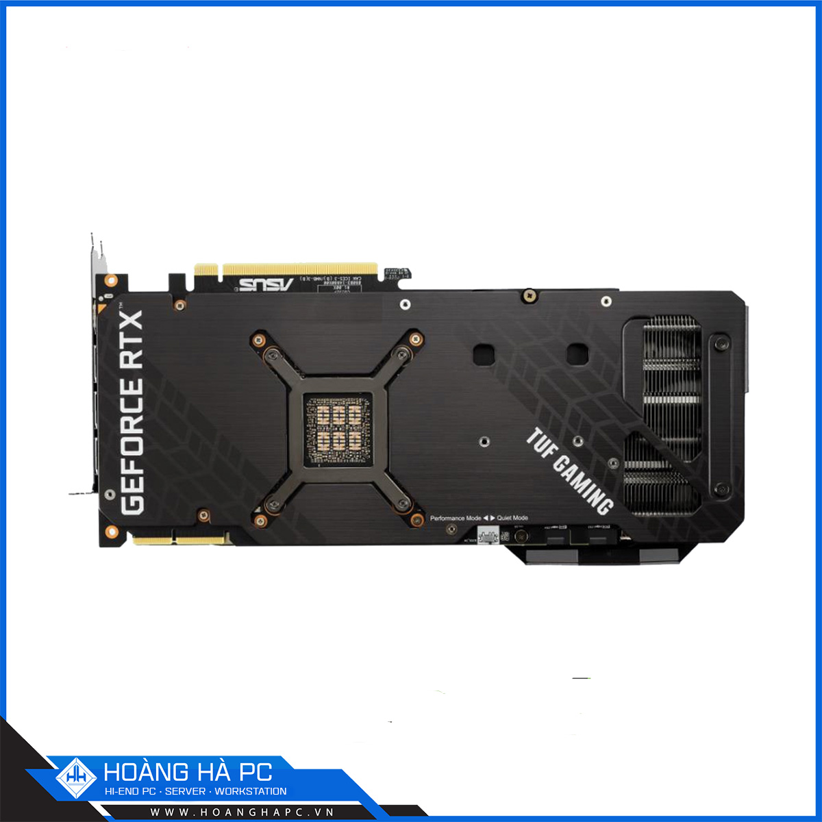 VGA ASUS TUF GAMING GeForce RTX 3090 24GB (24GB GDDR6X, 384-bit, HDMI +DP, 2x8-pin)