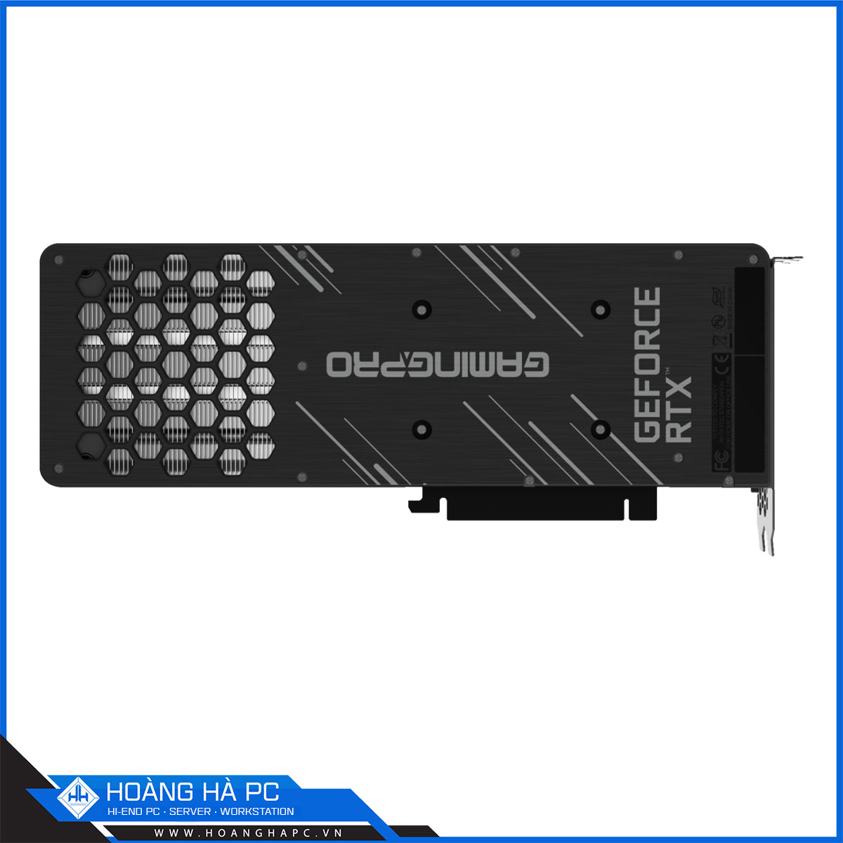 VGA Palit GeForce RTX 3070 Gaming Pro 8GB (8GB GDDR6, 256-bit, HDMI +DP, 2x8-pin)
