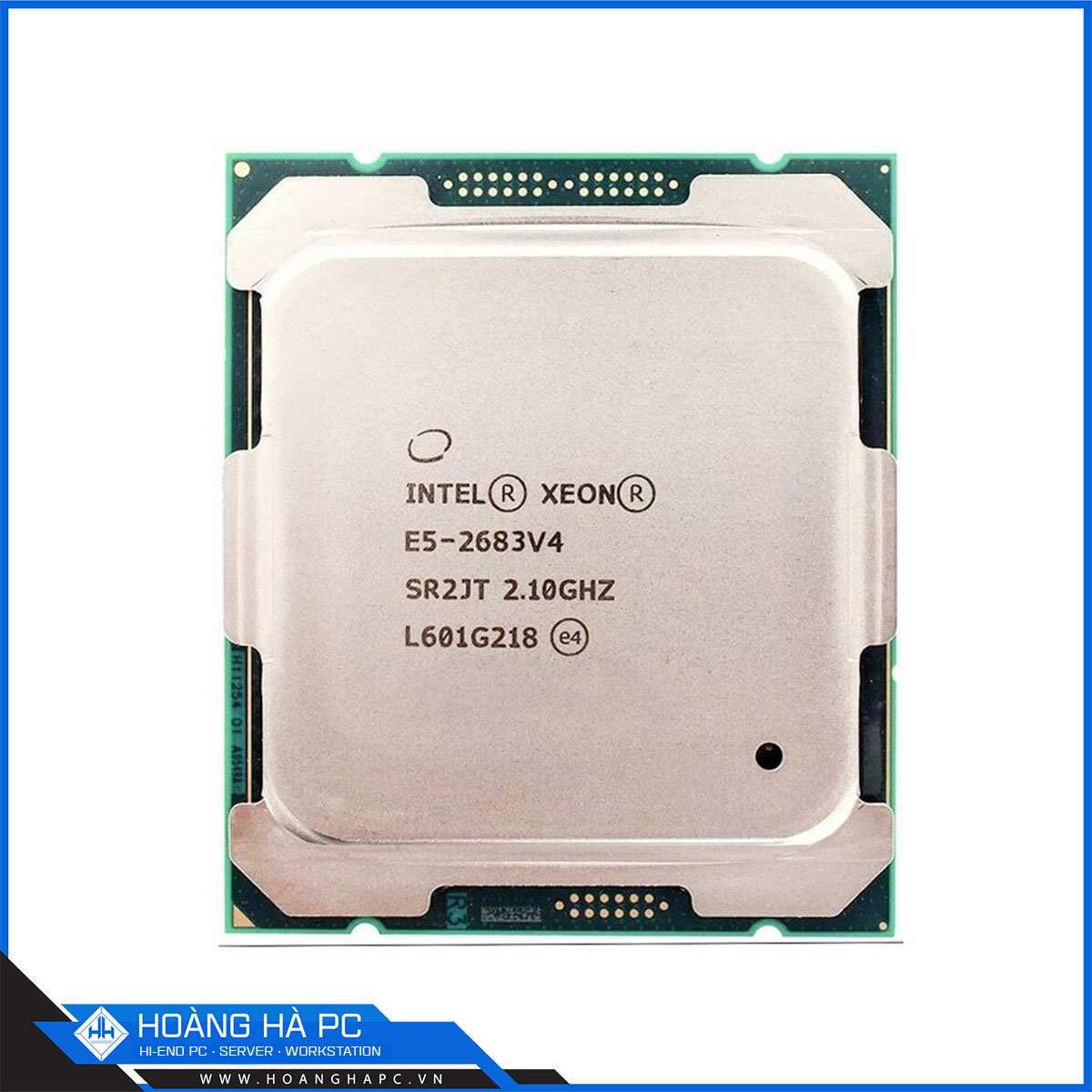 CPU Intel Xeon E5-2683v4 (2.1GHz Turbo Up To 3.0GHz, 16 nhân 32 luồng, 40MB Cache, LGA 2011-3) 