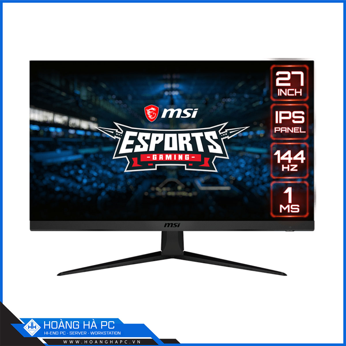 Màn hình MSI Optix G271 (27 inch / FHD / IPS / 144Hz)