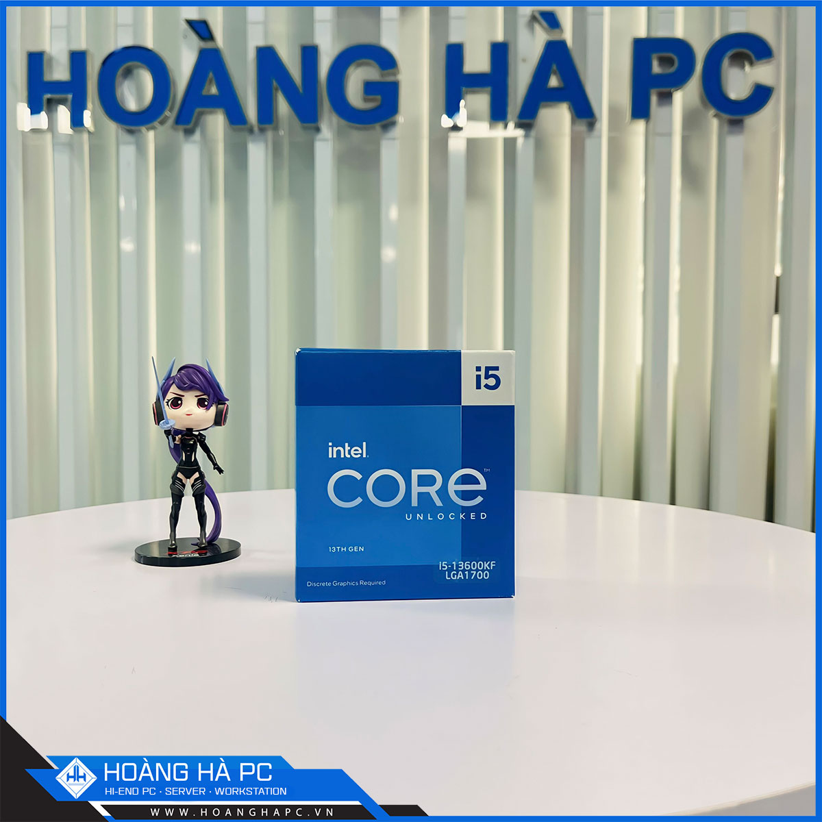 CPU Intel Core i5 13600KF ️Chính Hãng, Giá Siêu Rẻ