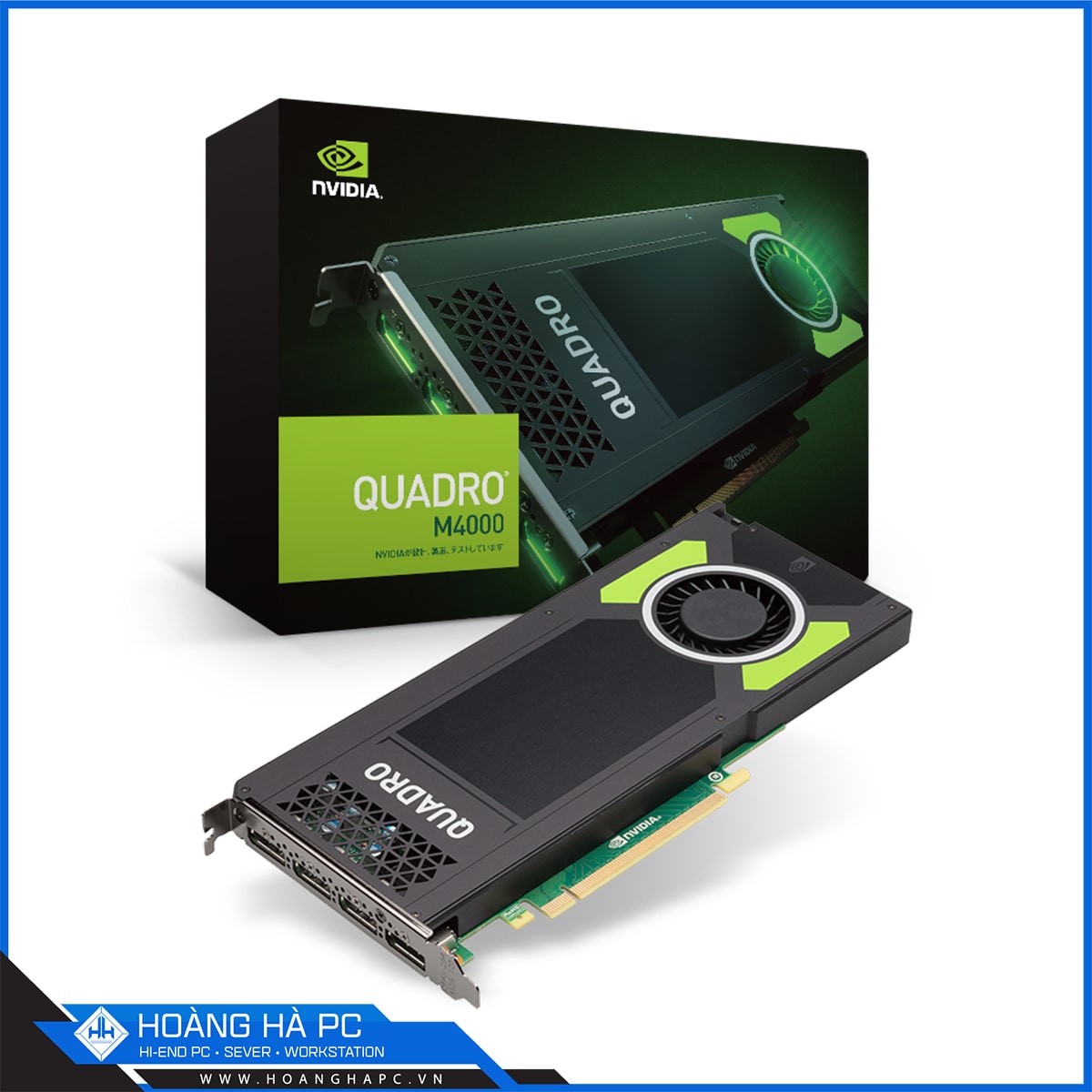 NVidia Quadro M4000 8GB 99% (8GB GDDR5, 256-bit, DP)