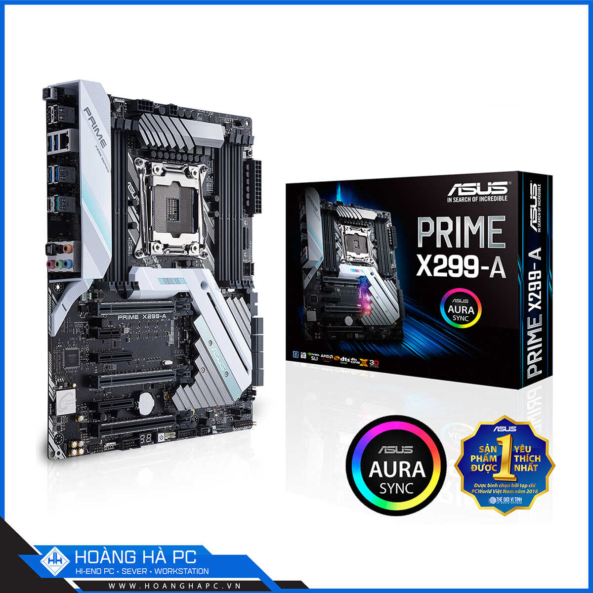 Mainboard Asus Prime X299-A